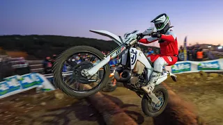 24MX Alestrem Hard Enduro 2022 - Minerva Super Enduro Prolog Highlights