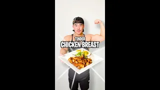 Tender CHICKEN BREAST🍗 (Fitness Recipe)