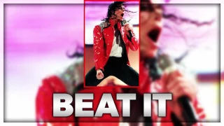 BEAT IT - Millennium Concert (Fanmade by KaiD) | Michael Jackson