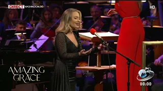 Irina Baiant  - Ave Maria I Kennedy Center Washington. Dirijor Simona Strungaru