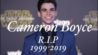 Cameron Boyce tribute | 1999-2019 |