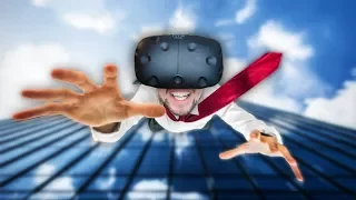 GOTTA GO FAST!! | To The Top #2 (HTC Vive Virtual Reality)