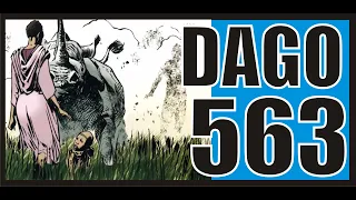 DAGO COMIC completo CAPITULO 563