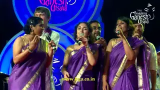 DIL SE RE | Dil Se | Berklee Indian Ensemble - USA | 54th Bengaluru Ganesh Utsava 2016