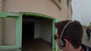 Alcatraz Prison Tour III - 360° VR