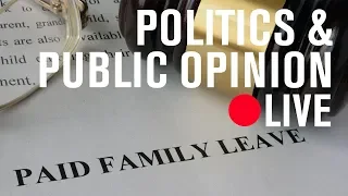 American Family Survey: Myths on families, what people think about paid family leave | LIVE STREAM