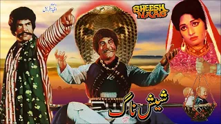 SHEESH NAAG (1985) - SULTAN RAHI, RANI, MUSTAFA QURESHI, NAGHMA - OFFICIAL FULL MOVIE