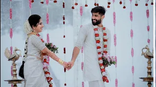 Wedding highlights/ Radhika & Sujin #destinationwedding #haldi #sangeetdance #temple shoot