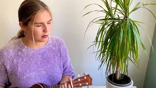 magad vä // reket / liis lemsalu / avoid dave // ukulele cover by Katariina