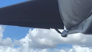 Orlando Airshow 2022 F-22 RAPTOR DEMO TEAM