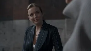 "Eve, professional" - Villanelle and Eve scene 11