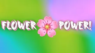 Vibration Sound For Your 🐱 or 🍆 | Flower Vibrations