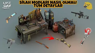 SİLAH MODLARI NASIL OLMALI - BUNKER BRAVO İÇİN HANGİ MODLAR GEREKİYOR - SPECİALİST RIDVAN ANLATIYOR