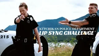 2018 Lip Sync Challenge: Ketchikan Police Department