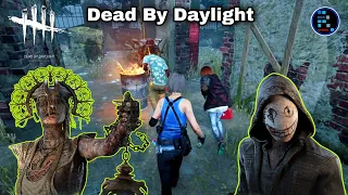 [Hindi] Super Intense Match Against The Plague & Legion Killers | Dead By Daylight