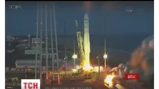 У серпні відбудеться запуск ракети-носія "Антарес", у виготовленні якої брала участь Україна