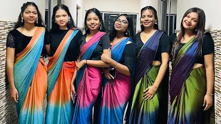 Team #desigirls performance at the annual function #SANKALP 2K24  AT CBSH-OUAT