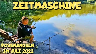 Posenangeln....... Einfach mal Angeln mit Erfolg im Juli 2022