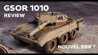 WoT - Présentation GSOR 1010 - nouvel EBR ?