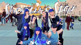 [DANCE IN PUBLIC ONE TAKE] XG - SHOOTING STAR || Dance cover By PonySquad @xg_official