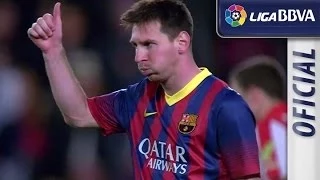 Highlights FC Barcelona (2-1) Athletic Club - HD