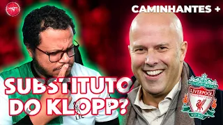 O NOVO TÉCNICO DO LIVERPOOL, QUEM É ARNE SLOT?