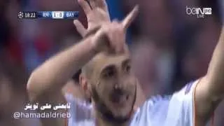Реал Мадрид   Бавария 1 0 ~ Гол Бензема  ~ Лига Чемпионов 1 2 финал   2014