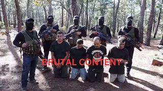 Worst Mexican Cartel Video (Zacatecas Flaying)