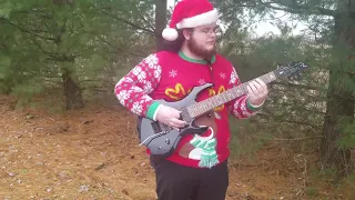 Carol of the Bells Metal Cover