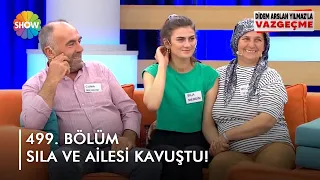 Vazgeçme kayıp Sıla Merdim'i buldu! | @didemarslanyilmazlavazgecme | 03.10.2022