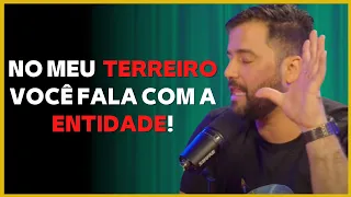 COMO FUNCIONA UM TERREIRO DE UMBANDA? - ALAN BARBIERI | Cortes Reais