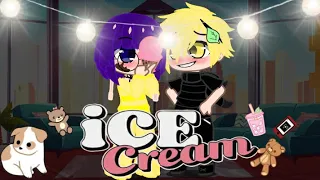 ||Jirou wants her ice cream!||~KamiJirou