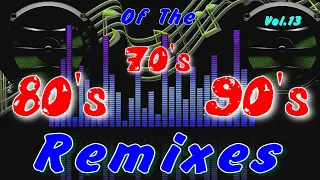 Remixes Of The 70's/80's/90's Pop Hits #13 (Sound Impetus)