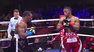 Thabiso Mchunu vs Garrett Wilson - Post fight review