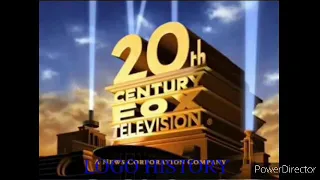 20th Century Fox Television Logos History (1956-) (Part 1)