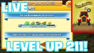 LEVEL UP 211! Doppelt XP LKW Event! | Hay Day Live | SyromerB