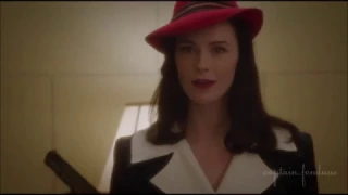 Dottie&Peggy | Тропикана-женщина (Agent Carter)