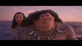 Моана/Moana (анимация/США/6+/в кино с 1 декабря)