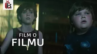 To (2017) - Film o filmu: Musíš čelit svému strachu