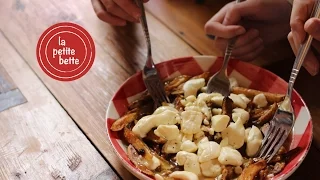 🍟LA VRAIE RECETTE DE POUTINE QUÉBÉCOISE  👍🍟tuto fait maison