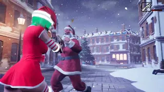 KILL SANTA - EARLY DEVELOPMENT TRAILER - PLAY NOW ON PC - STEAM STORE