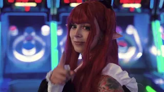 Colossalcon East 2022 Music Video - #anime #cosplay #cosplayer #cosplaygirl #colossalcon #musicvideo
