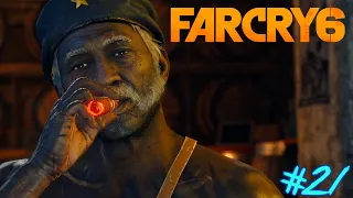 Far Cry 6 - Lets Play #21 - PANZER ACTION !! 😱🔥