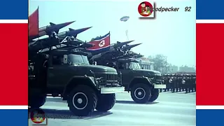 【北朝鮮 軍歌】朝鮮人民軍歌集（お徳用詰め合わせパック　全10種セット）/조선인민군가/Song of the Korean People's Army