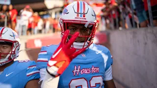 “ He Has A Shot At Being CB2 For Ole Miss In 2024 “ Houston CB Isaiah Hamilton Transfers To Ole Miss