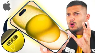 Apple iPhone 15 & 15 Plus Unboxing ! *Big Upgrade*