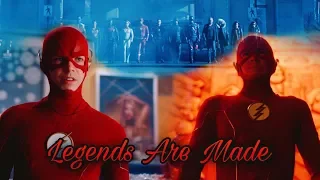 The Flash ⚡ Legends Are Made [Sam Tinnesz]