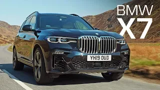 BMW X7: Road And Off-Road Review | Carfection 4K