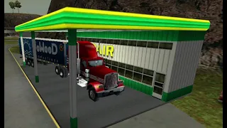 Almost Game Over... | Hard Truck 2