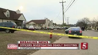 1 Killed In Nashville Shooting